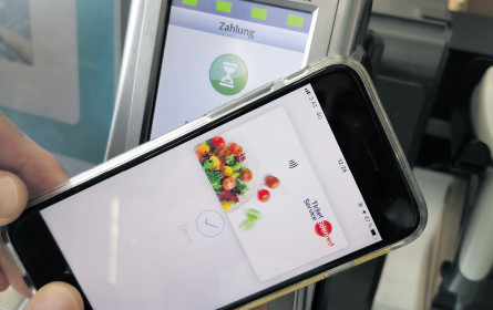 Edenreds Vorstoß mit Apple Pay