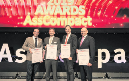 Reiche Ernte für Helvetia