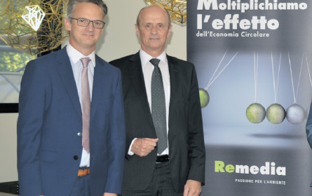 Expansion in Italien