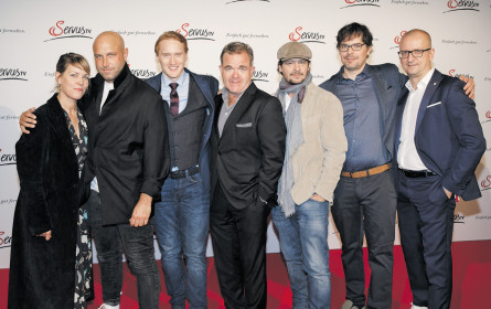 Eine Premiere vor der Premiere