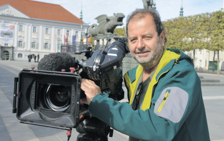 „Und Action!” für Werbe- und Wirtschaftsfilme