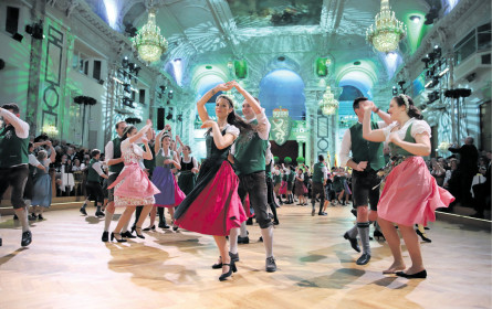 Ein arbeitsreiches Halbjahr