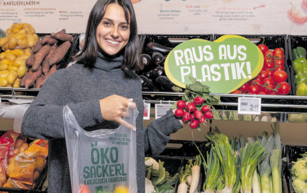 Rewe ist jetzt raus aus Plastik