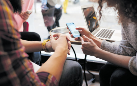 Trend zum online Shoppen hält an