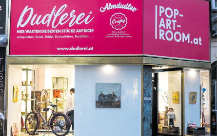 Willkommen in der Welt der Dudlerei!