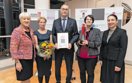 Städtische ausgezeichnet