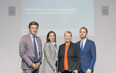 Immobilien zur Vorsorge