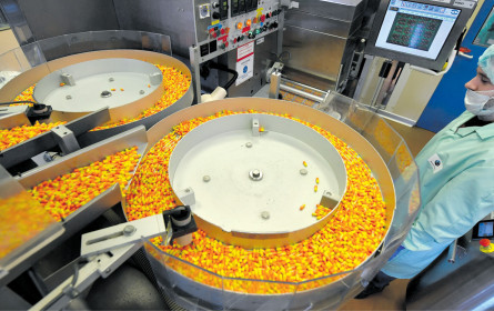 Pharmabranche spürt kräftigen Rückenwind