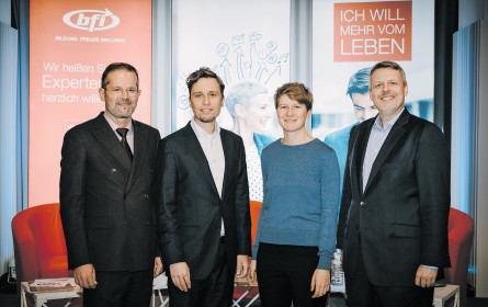 Denken und lernen müssen wir selber