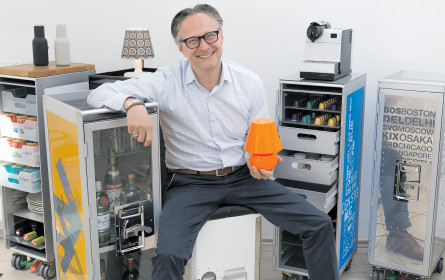 Berufung: Design-Dealer