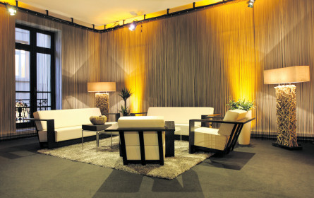 „Leere Räume sind Träume&rdquo;