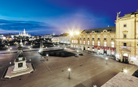 Happy Birthday, Hofburg Vienna!