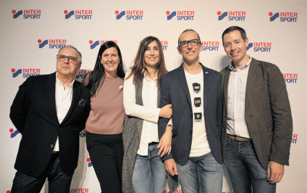 Intersport-Comeback in Salzburg-Bergheim