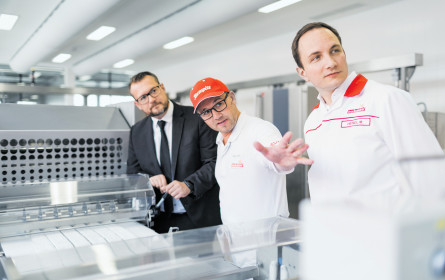 backaldrin setzt auf digitale Bestellabwicklung