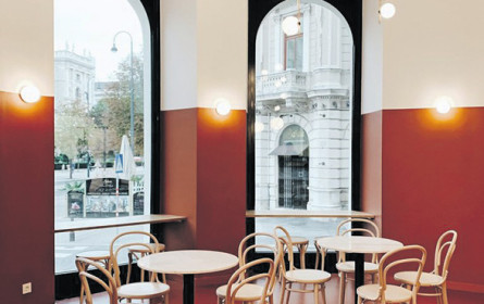 Patisserie, Café, Coiffeur