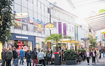 Wels entwickelt sich zu einer Vorzeigeregion