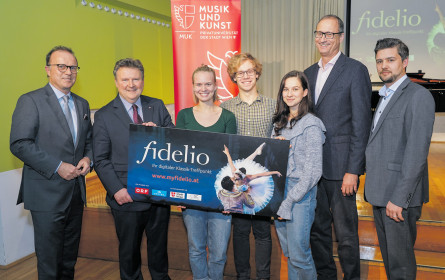 Jahresabos für Zukunftsmusiker