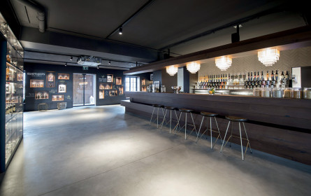 Ein Paradies für Spirituosen-Liebhaber