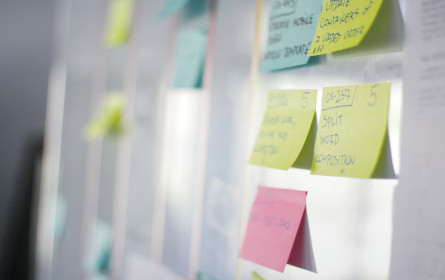 Unterstützung für den Bauch