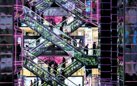 „Revolution in Zeitlupe”: Mehr Gastro, mehr Spaß