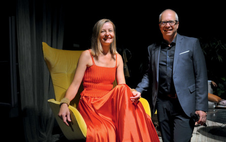 Exzellenz mit der Aura des Besonderen