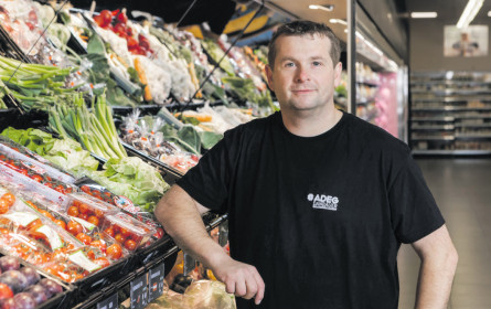 Adeg Danbauer eröffnet