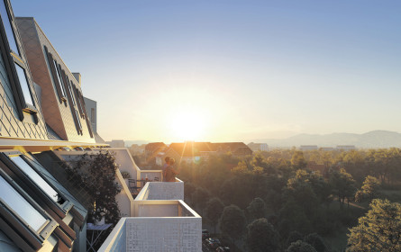 Wohnraum für Floridsdorf