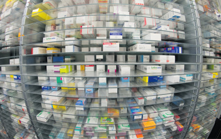 Pharmabranche sieht moderates Wachstum