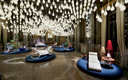 Von Reisen inspiriert