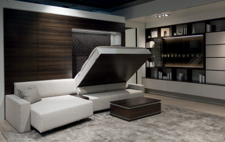 Herbst-Highlight: Raumwunder Klappbett