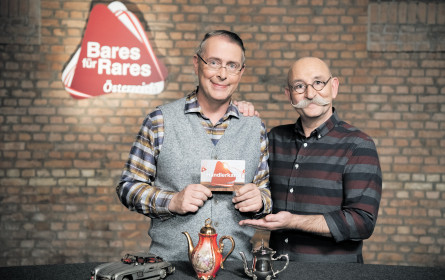 "Bares für Rares": Start der Österreich-Version