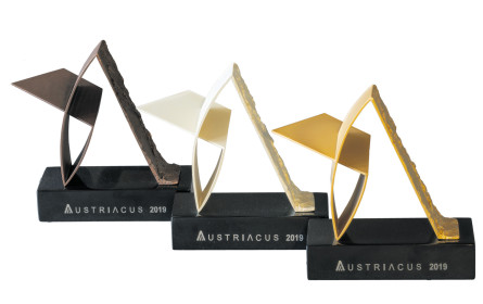 Bundeswerbepreis Austriacus 2019