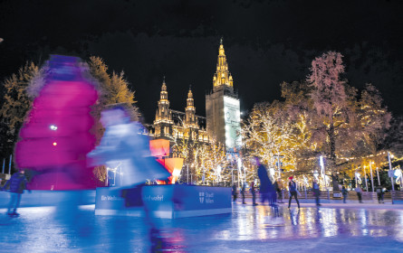 Nun ist offiziell Weihnachten