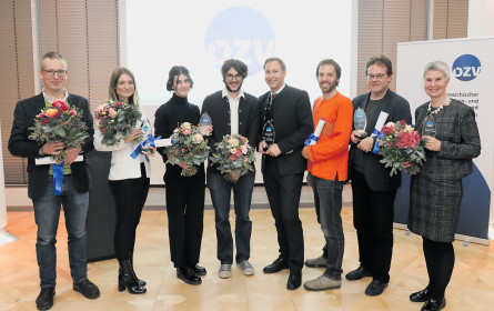 Guter Journalismus vor den Vorhang