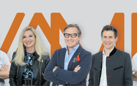 Neuerungen für den Vamp Award