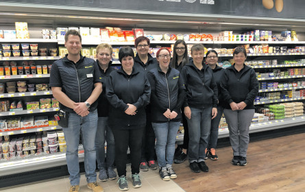 Nahversorger für Eggersdorf