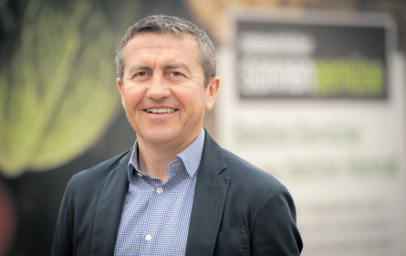 Sonnige Zukunft für LGV Sonnengemüse