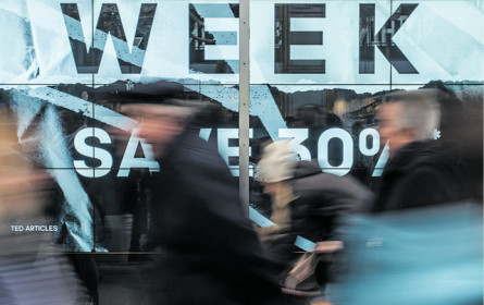 Alle kennen den Black Friday