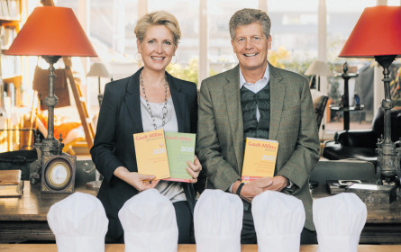 Gault Millau: die ersten Fünf-Hauber