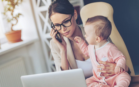 Rollenklischees sind hartnäckig