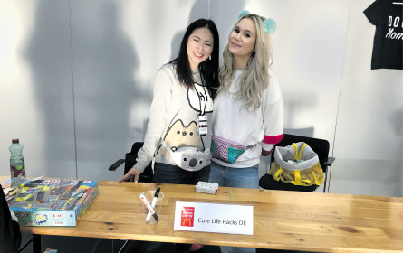 Vom Bildschirm auf die Bühne