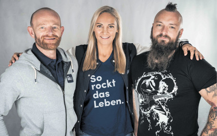 Wenn Radio auf Fashion trifft