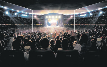 Perfektes Film-Erlebnis 