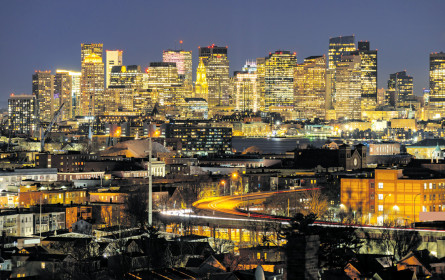 Boston neu im Programm 