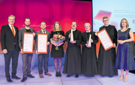 PRVA Staatspreis für Stift Admont