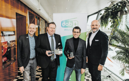 Zuwachs für die Digitalradiofamilie