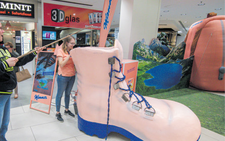 Optimale Wanderbegleitung 