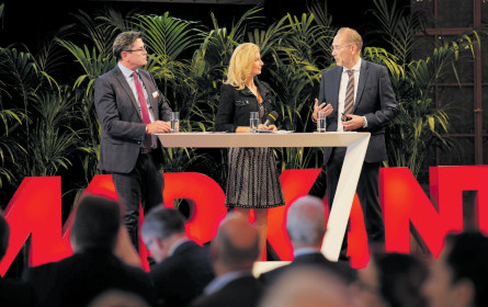 Der Mensch bleibt im Mittelpunkt