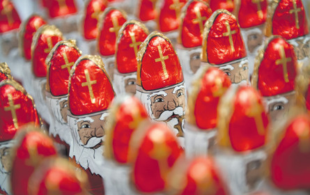 Nikolo macht Handel froh