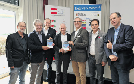 Druck- und winterfrisch: Ski Guide Austria 2020